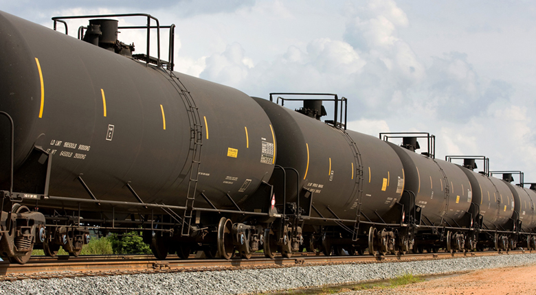 transportation rail tanker